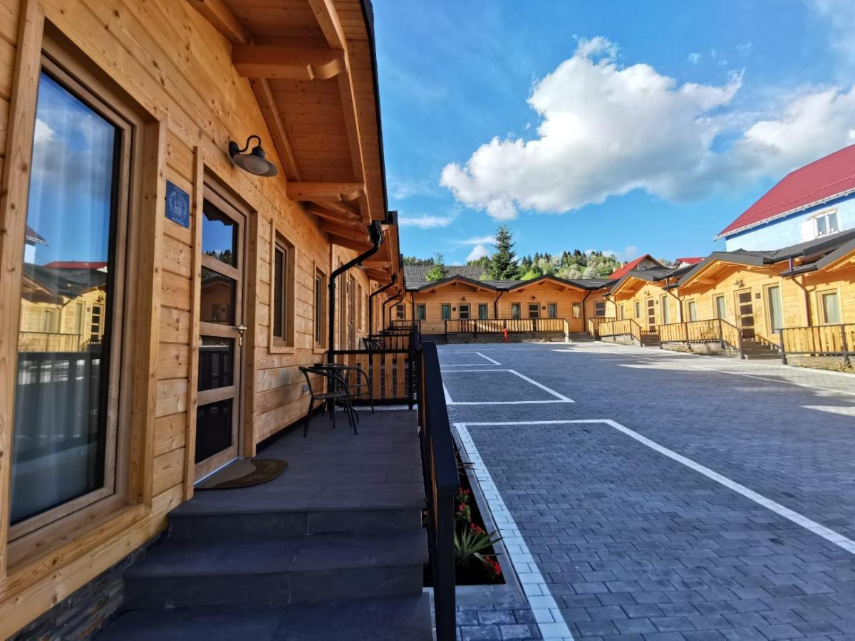 Popasul Lu' Voda Borsa  Luaran gambar
