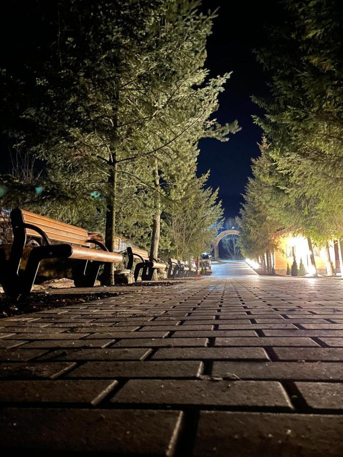 Popasul Lu' Voda Borsa  Luaran gambar