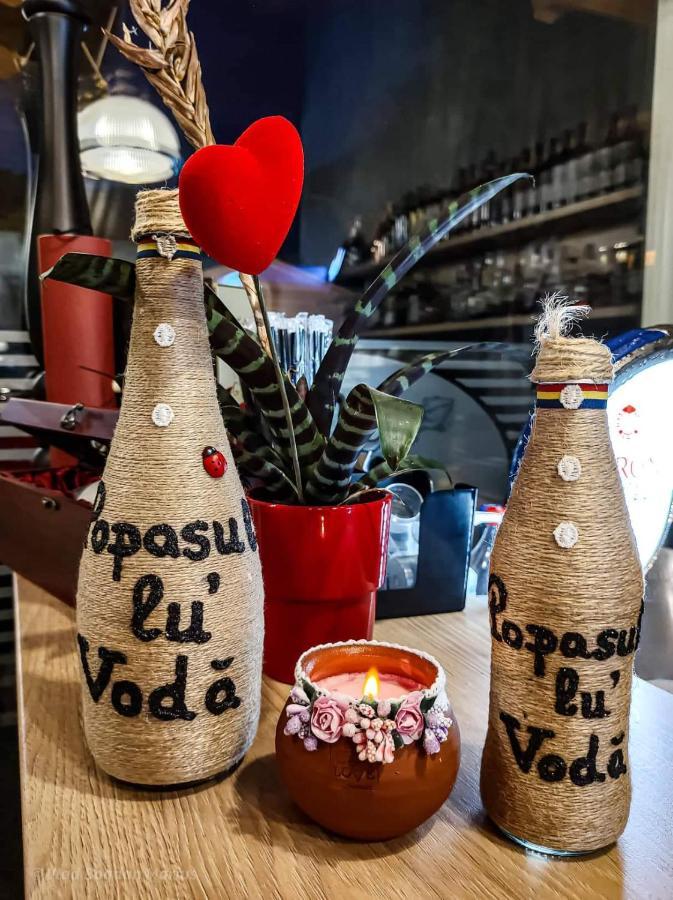 Popasul Lu' Voda Borsa  Luaran gambar