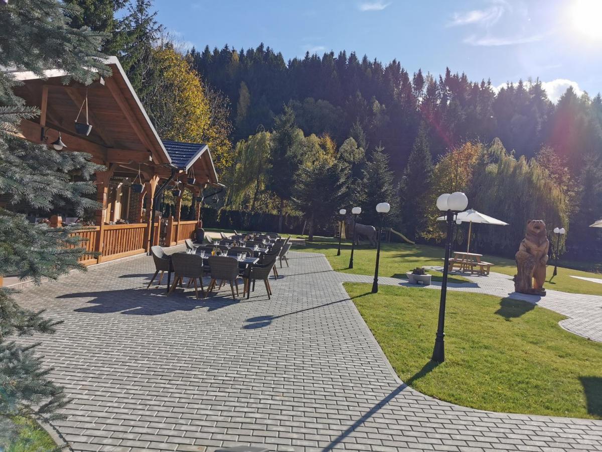 Popasul Lu' Voda Borsa  Luaran gambar